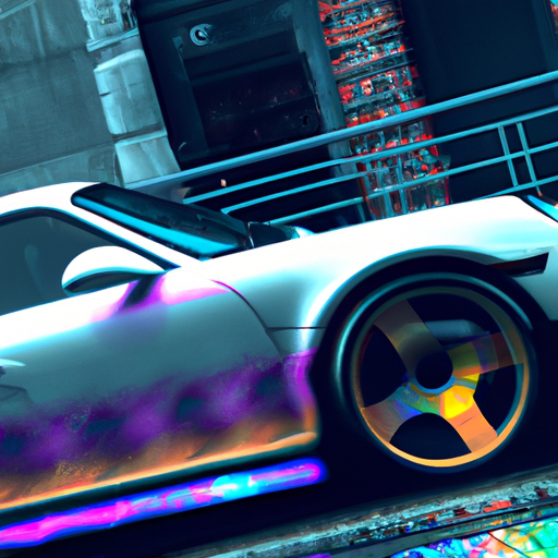 PoRSche 911 Turbo
