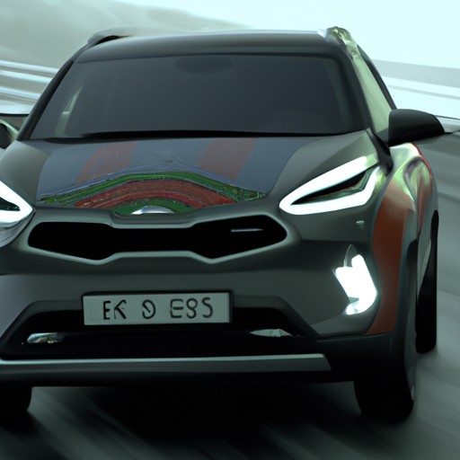 Kia Sportage GT Line