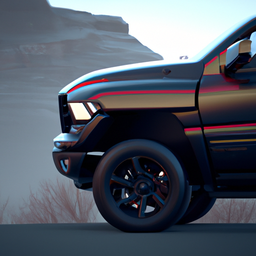 Dodge Ram Trx