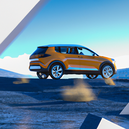Volkswagen T Roc