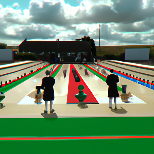 Bowls England Competitions 2023