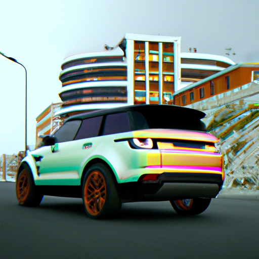 Land Rover Discovery Hse Sport