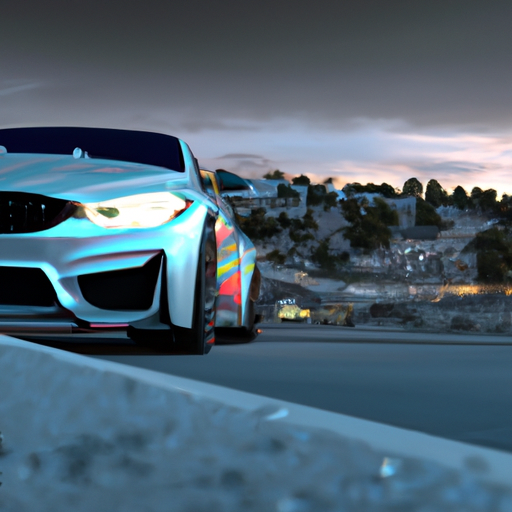 BMW M4 Competition