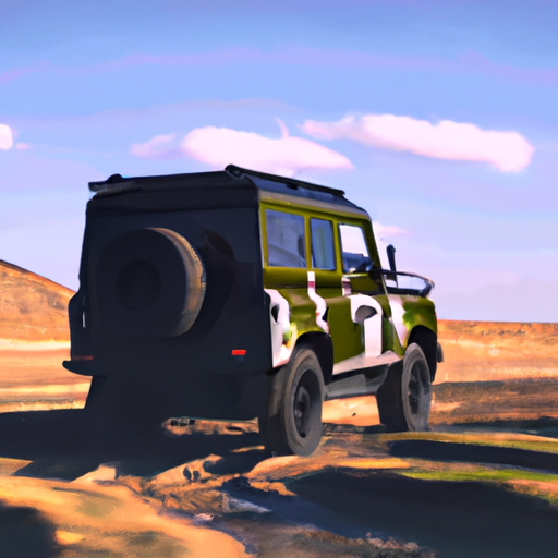 Land Rober Defender