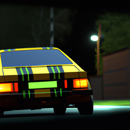 Escort RS2000