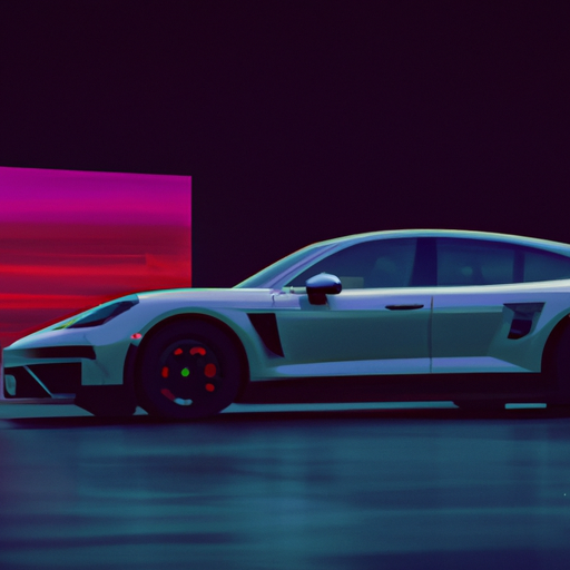 PoRSche Taycan Turbo