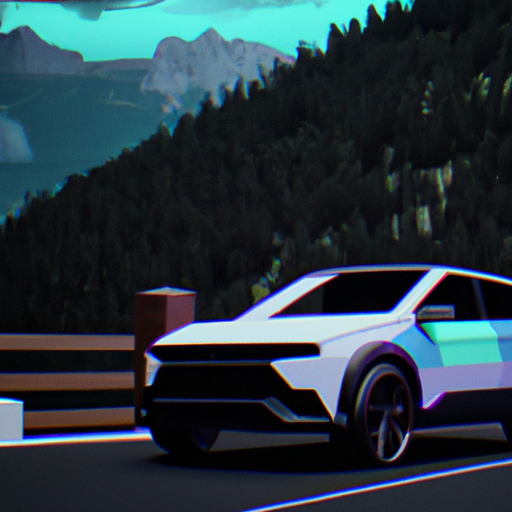 Dream Car Giveaway