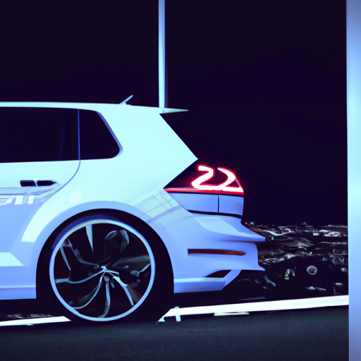 Volkswagen Golf R