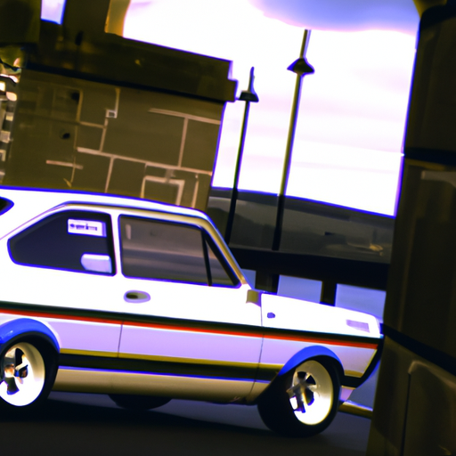 Ford Escort Mk1