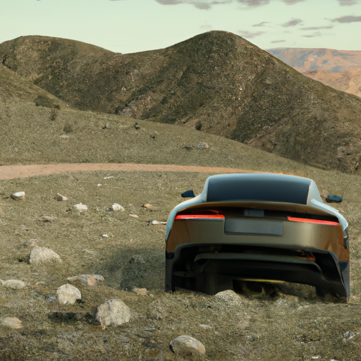 Aston Martin 4x4
