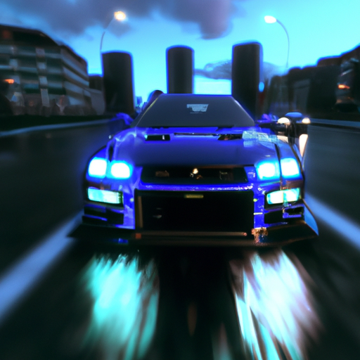 Skyline R34