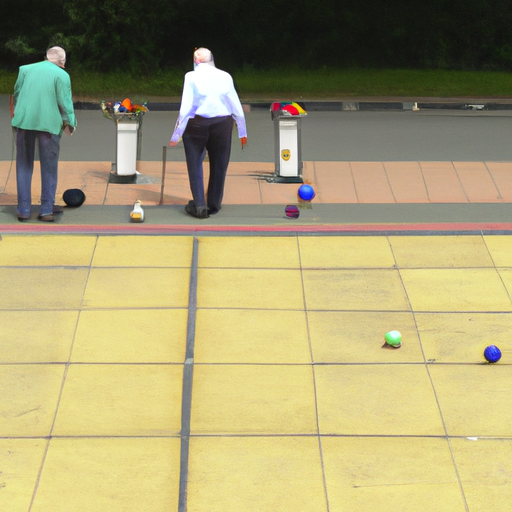 Warwickshire Bowls Competitions