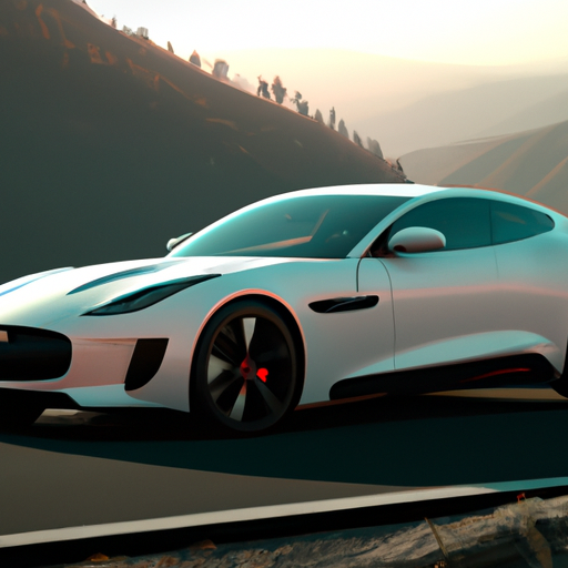2023 Jaguar F Type