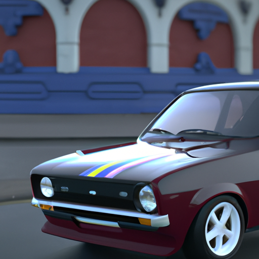 Ford Escort Mk1