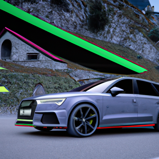 Audi RS6 Avant 2023