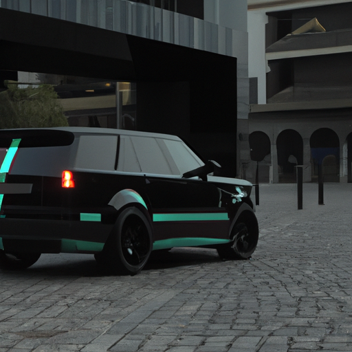 Range Rover Urban