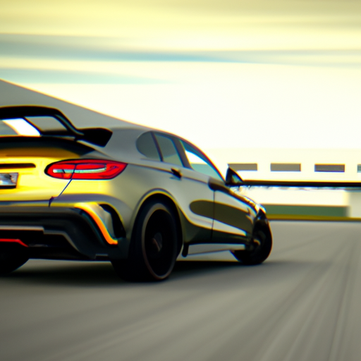 A45s AMG