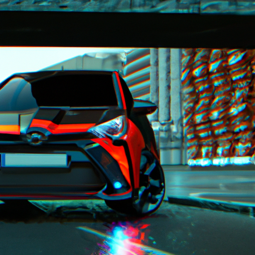 Toyota Yaris Gr