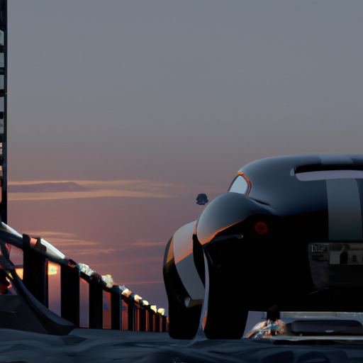 E Type Jaguar