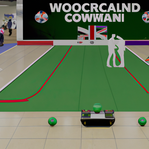 Bowls England Competitions 2023