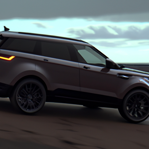 Land Rover Discovery Sport Hse