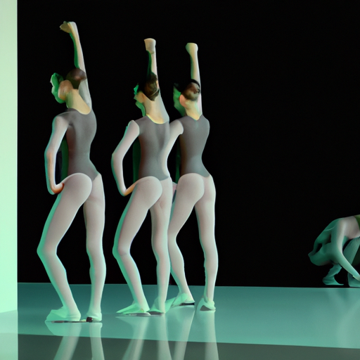 Ballet Competitions 2023