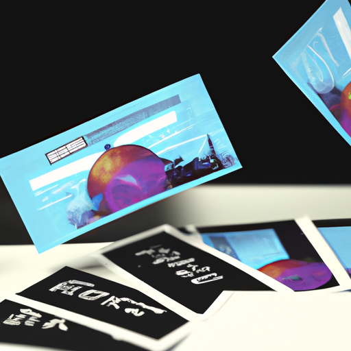 Prize Draw Tickets