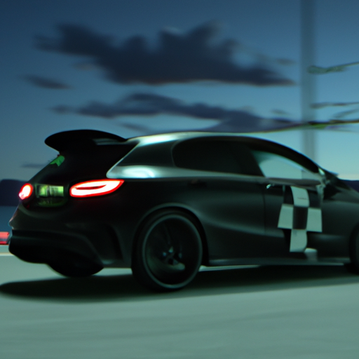 A45 Mercedes