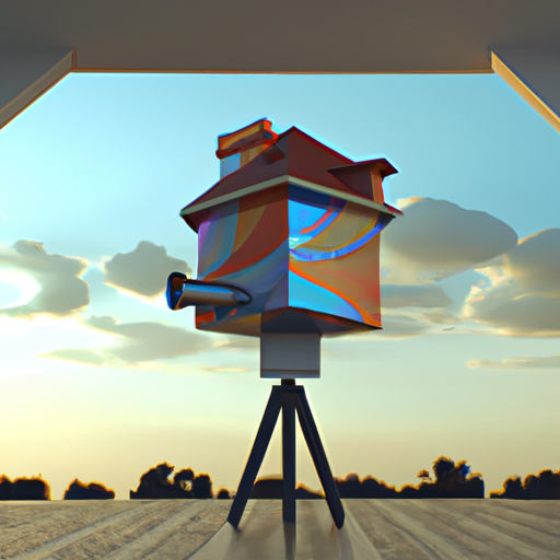 Telescope House Prize Draw