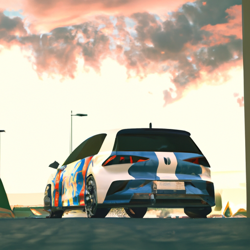 Golf GTe
