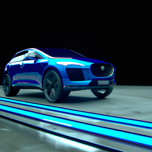 F Pace Jaguar