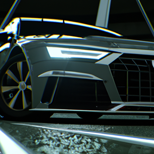 Audi V10