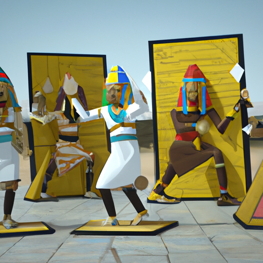 Competitions In Egypt