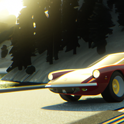 Ferrari 296 GTb