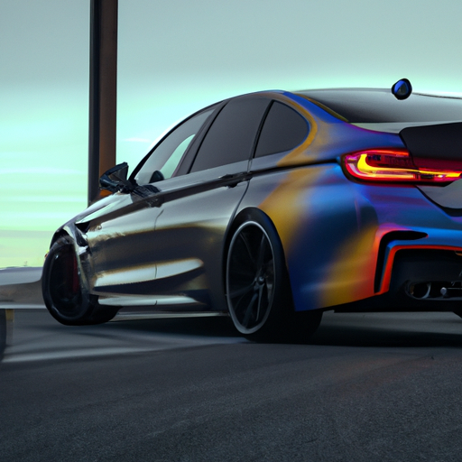 M5 BMW