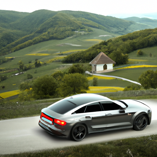 Audi RS5 Sportback