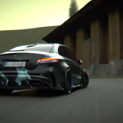 Mercedes C63