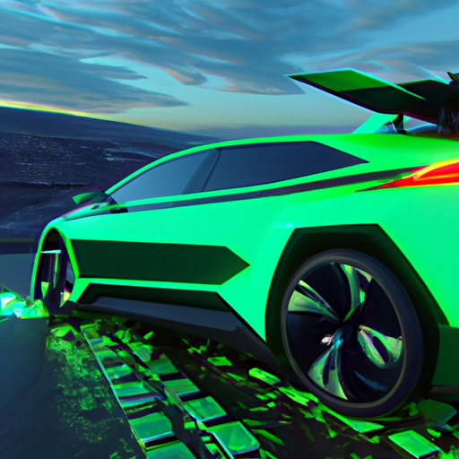 E Tron GT