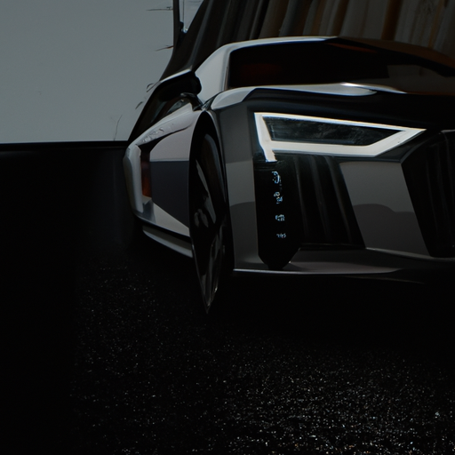 Audi GT