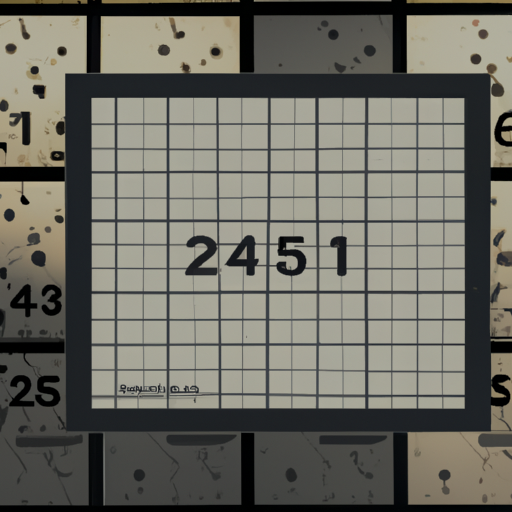 Prize Bond Draw List 25000