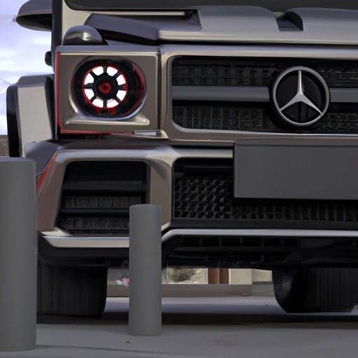 Mercedes AMG G63