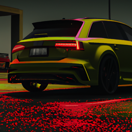 2023 Audi RS3
