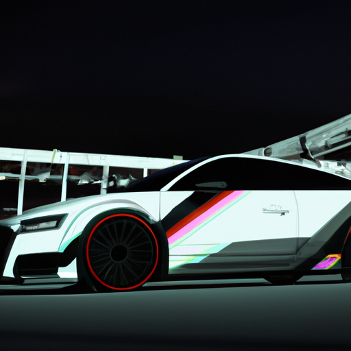 Audi E Tron Sport