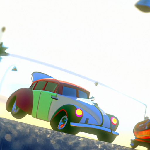 Disney CaRS Car