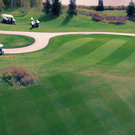 Open Golf Competitions Near Me