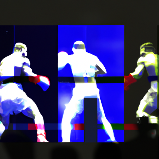 Kickboxing Competitions UK