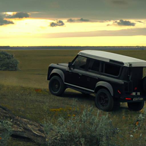 Land-rover Defender