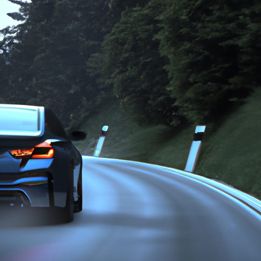 BMW M5 Competition