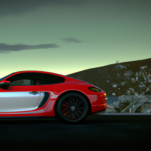Cayman GT4