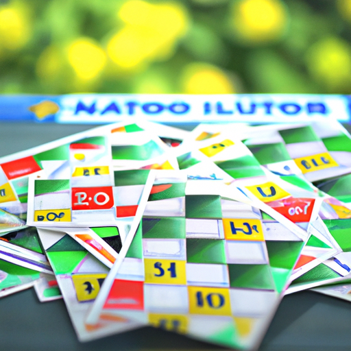 Lotto Draw Prizes